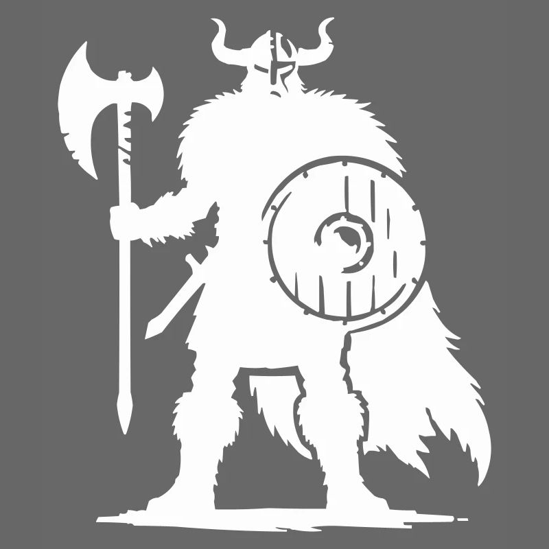 wikinger warrior