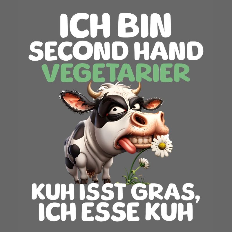 Second Hand Vegetarian