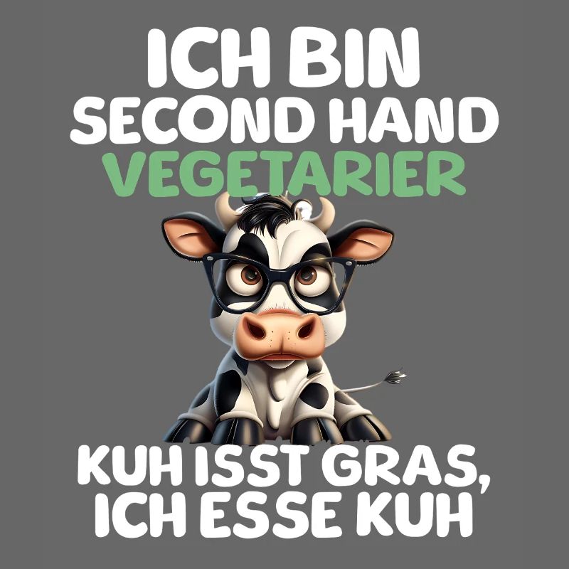 Second Hand Vegetarian