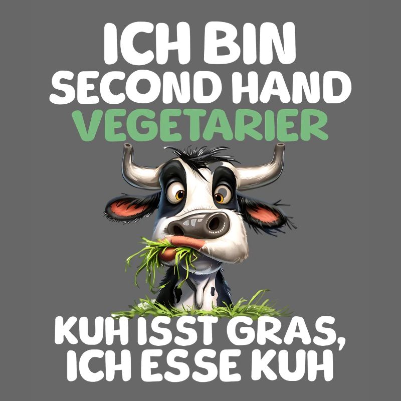 Second Hand Vegetarier