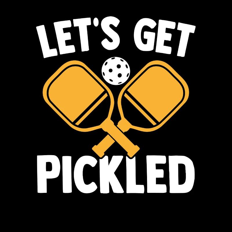 Let's Get Pickled Pickleball & Paddleball Spieler
