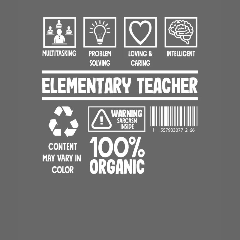 Elementary School Teacher Multitasking Problem Solving