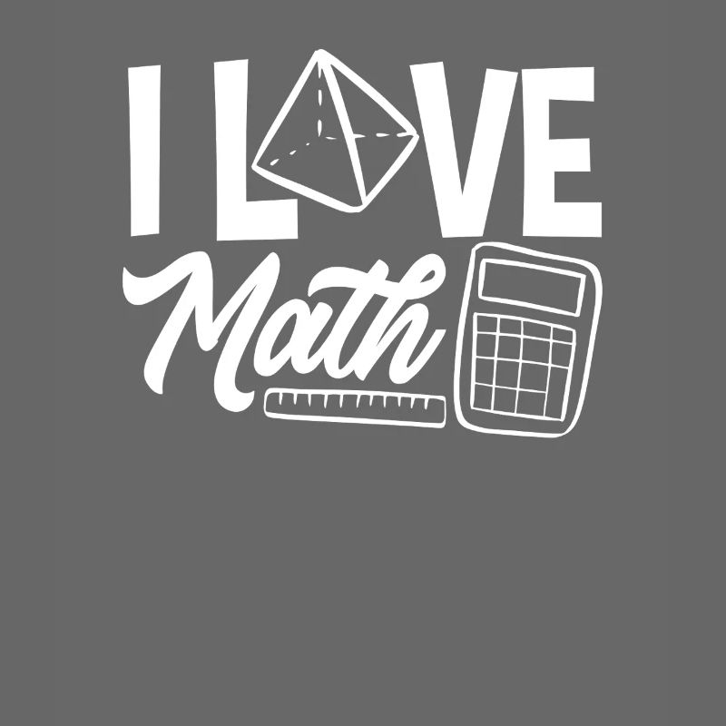 Math Teacher Math Gift