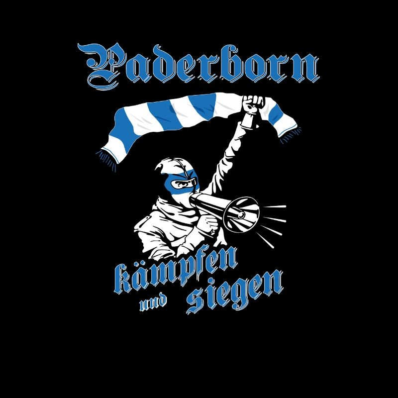 Paderborn kämpfen und siegen No II