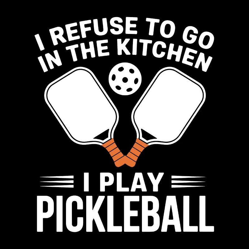 Lustiges Pickleball Geschenk Dinkball Turnier