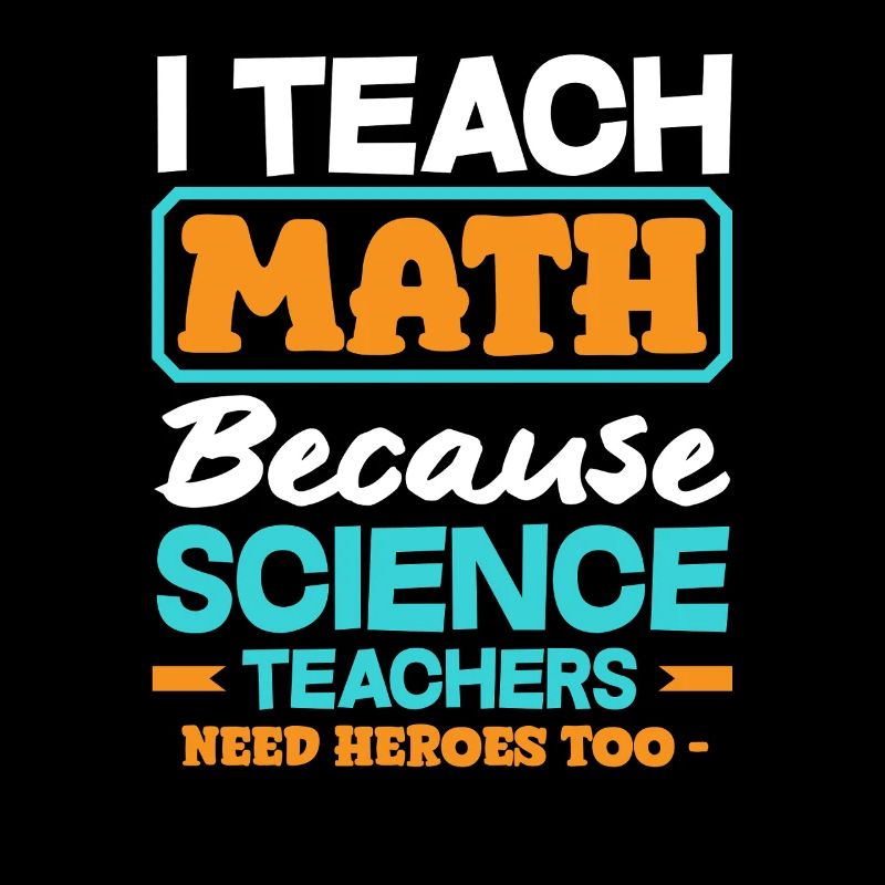 Mathe Lehrer Mathematik Geschenk