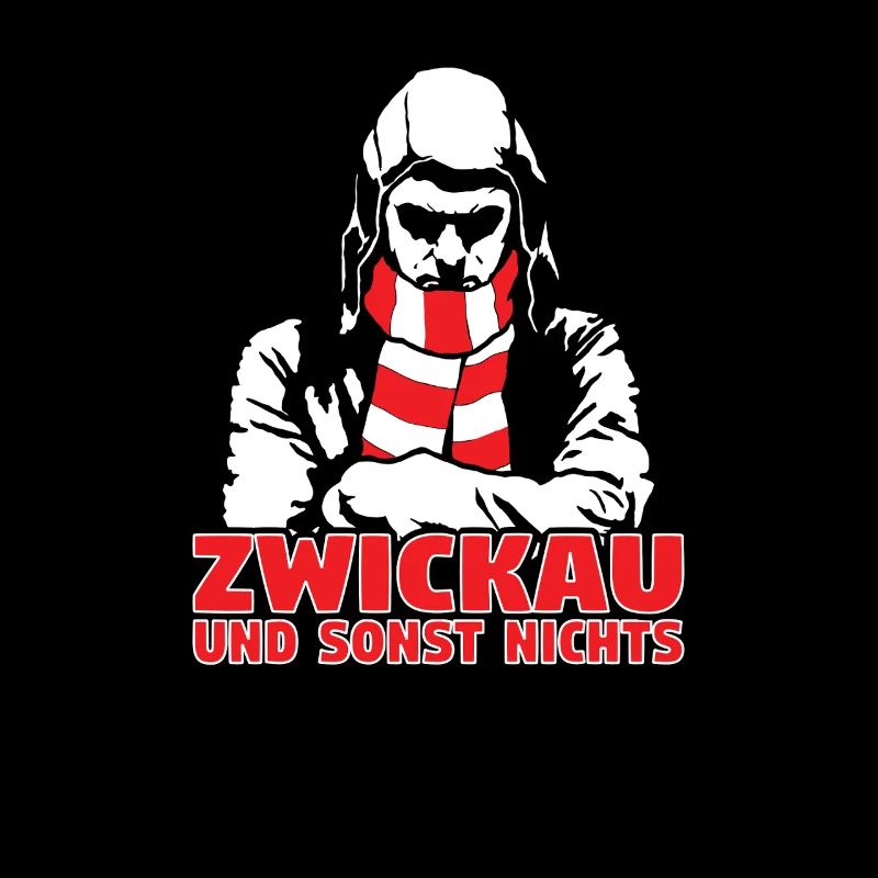 Zwickau und sonst nichts