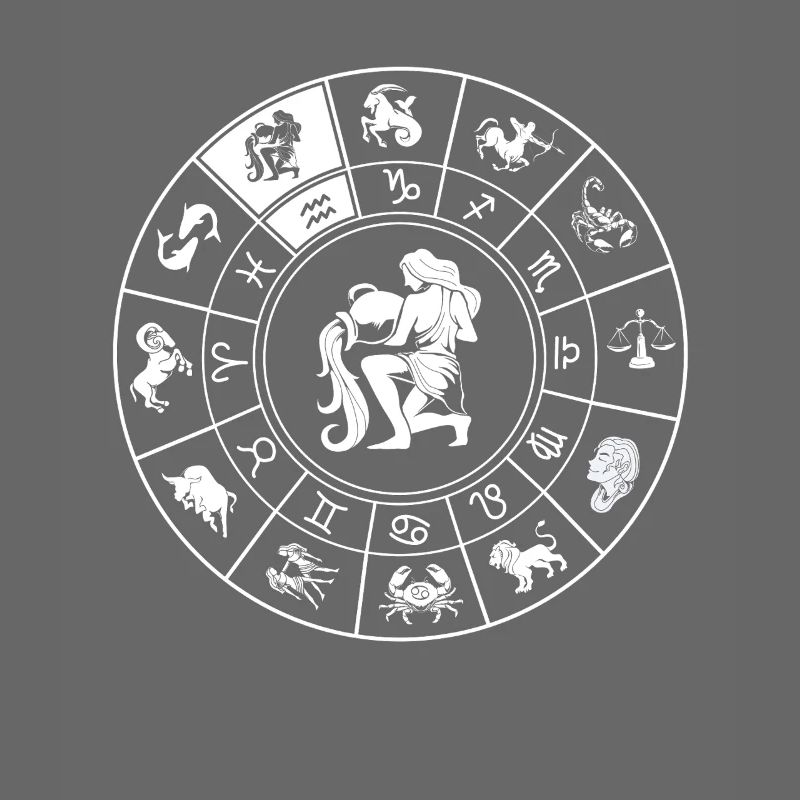 Sternzeichen Wassermann