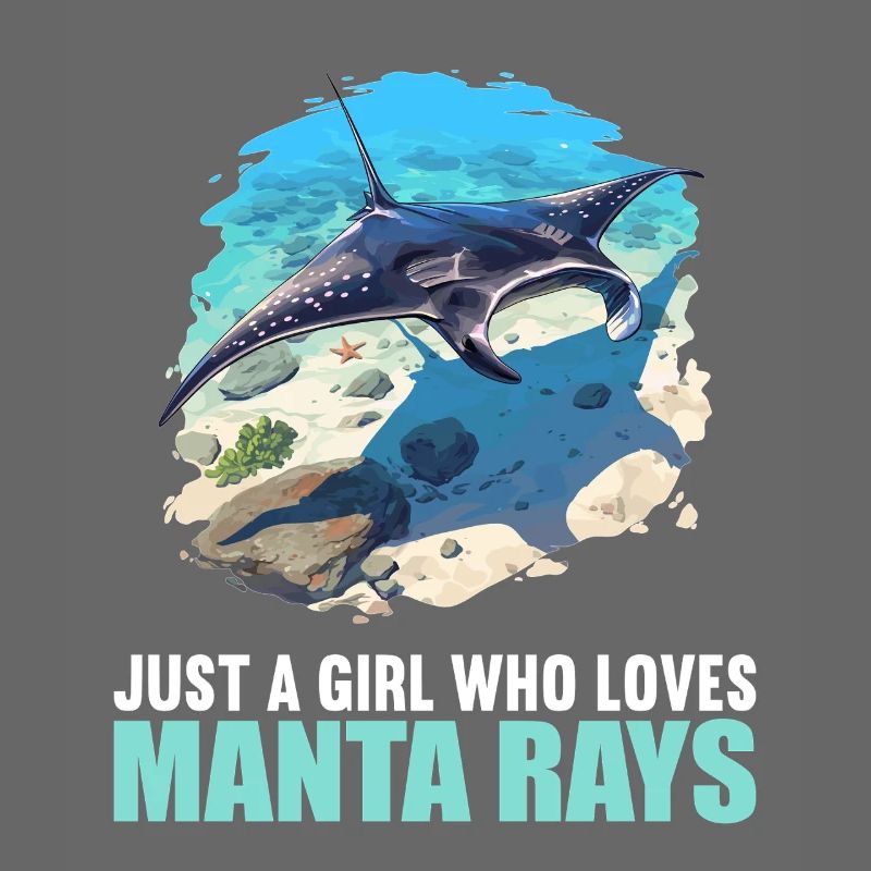 Mantas Manta Rochen