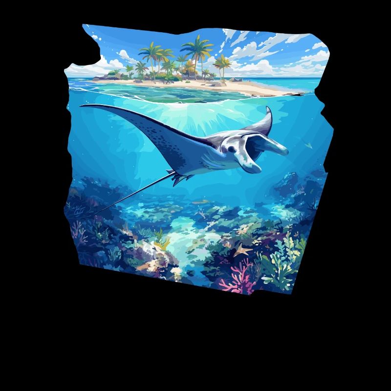 Mantas Manta Rochen