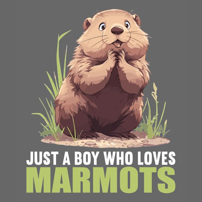 Murmeltiere Murmeltier
