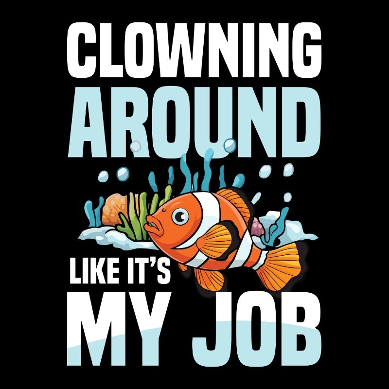 Clownfisch Aquaristischer Lebensstil für einen