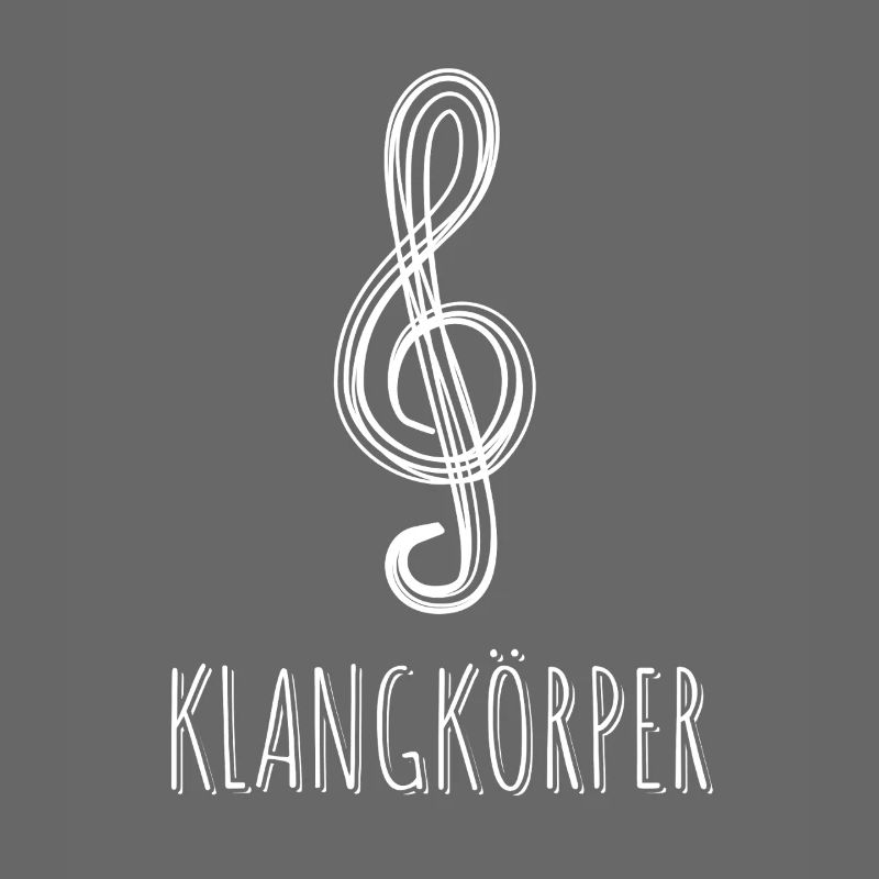 Klangkörper - Dirigent - Chor - Sängerin
