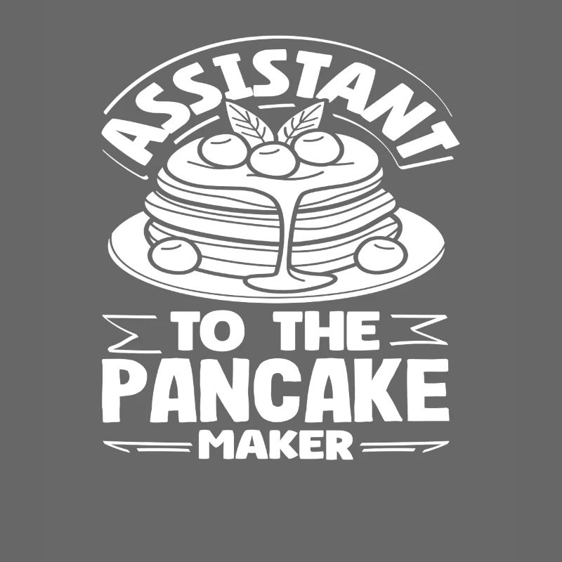 Assistant to the Pancake Master