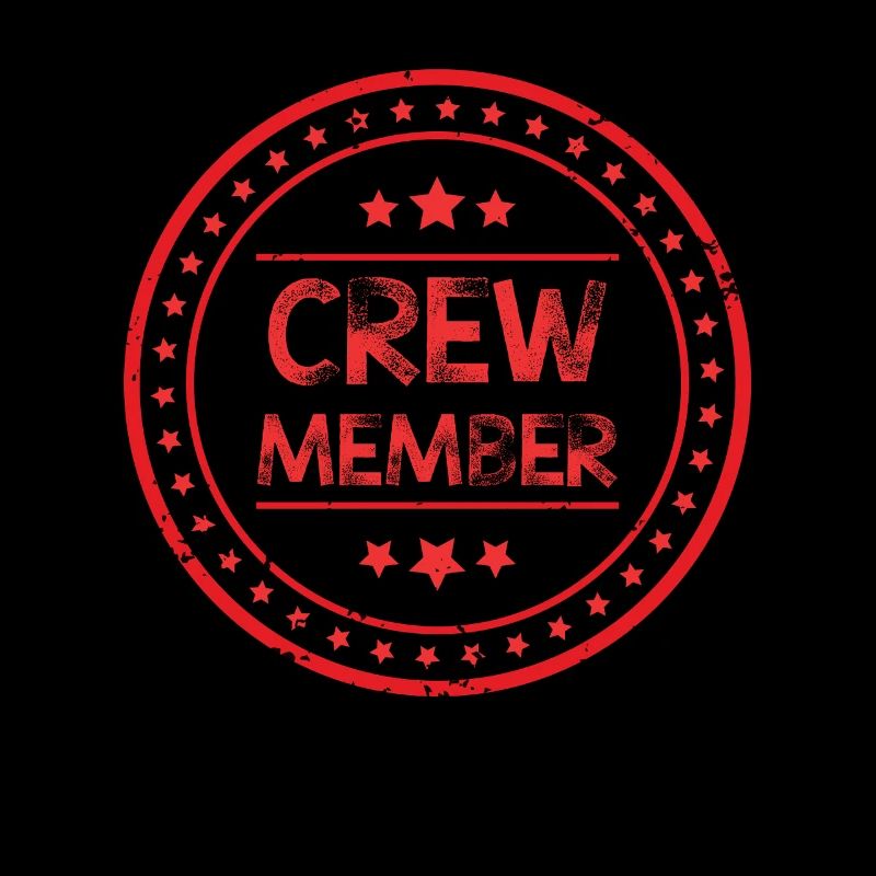 Crew Mitglied
