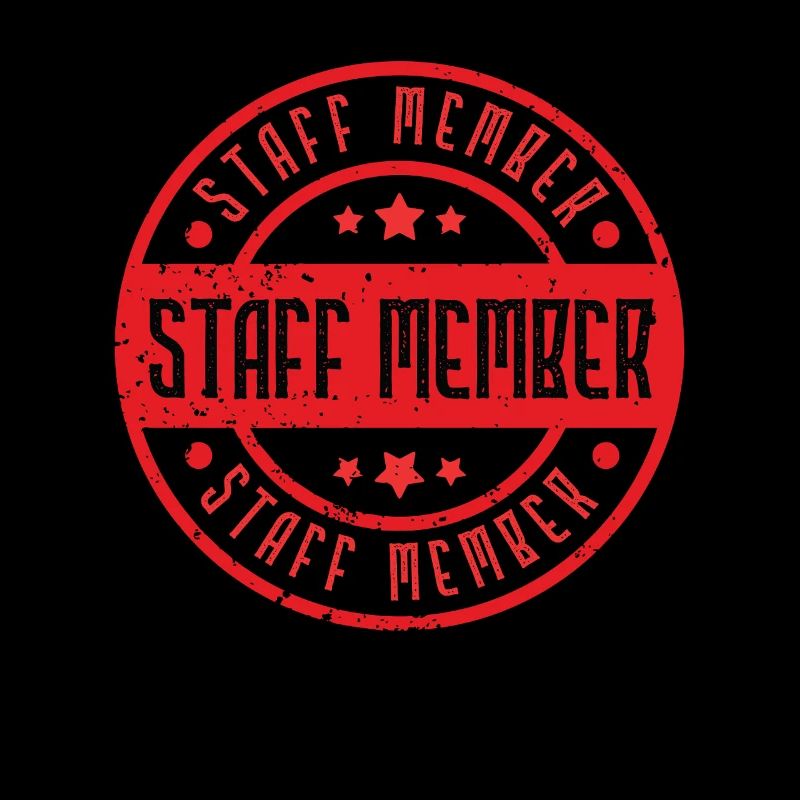 Staff Member