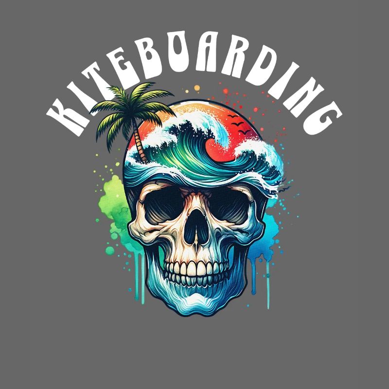 Kitesurfing Kitesurfer Kiteboard