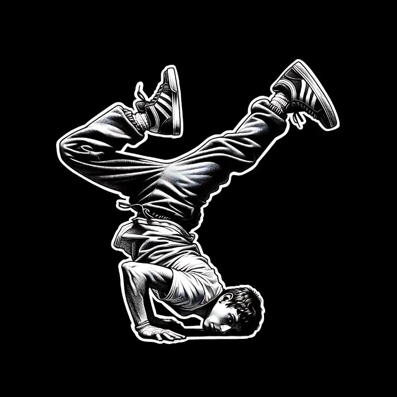 Breakdancing