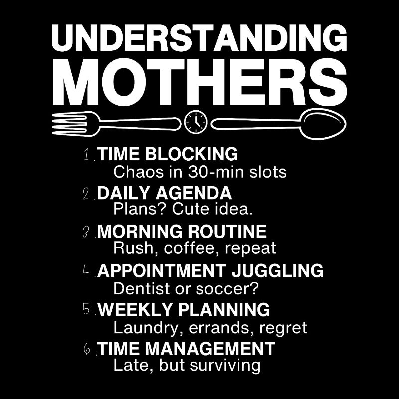 Comprendre les mères - Mom Life Design