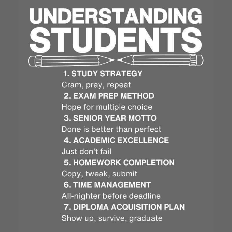Understanding Students - the ultimate Studentguide