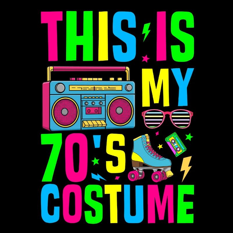 C’est mon costume des années 70