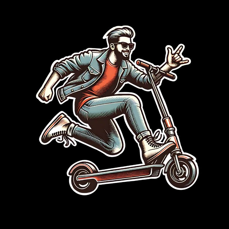 Trottinettes E-Scooters E-Scooters
