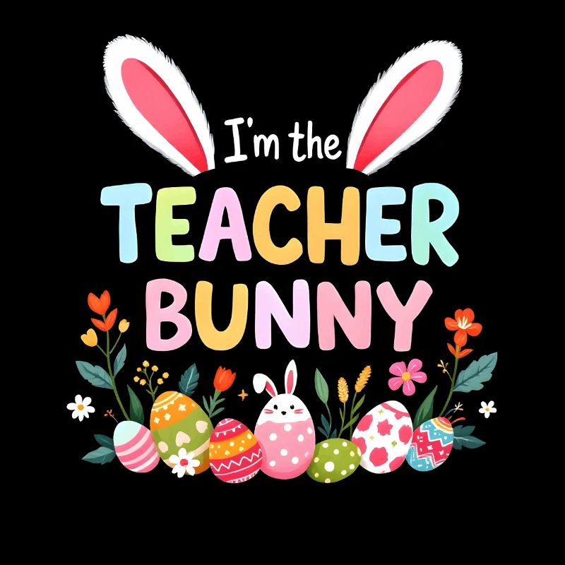Ich bin der Lehrerhase