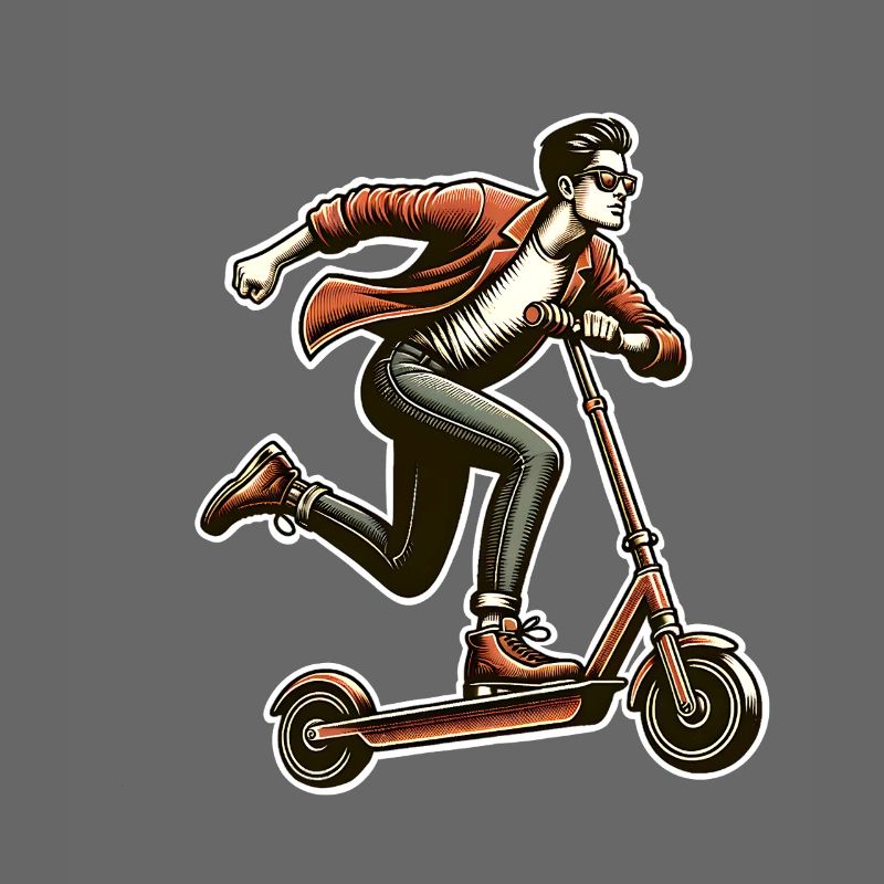 Kick Scooters E-Scooters E-Scooters