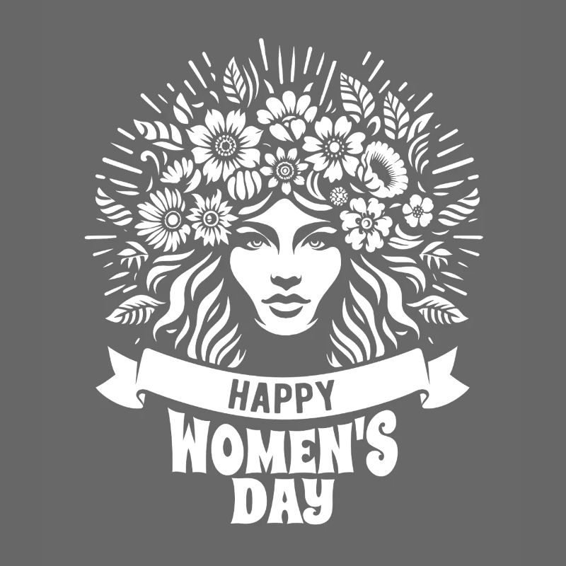Happy Women's Day - Gift