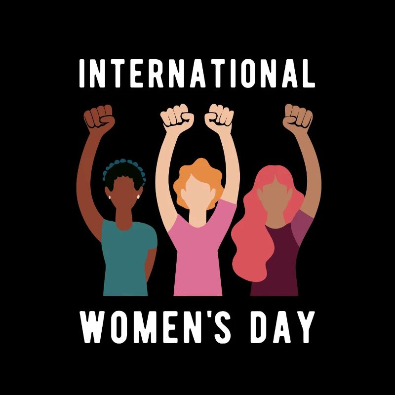 International Women's Day - Geschenk