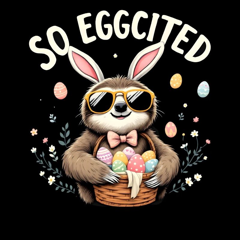 So Eggcited
