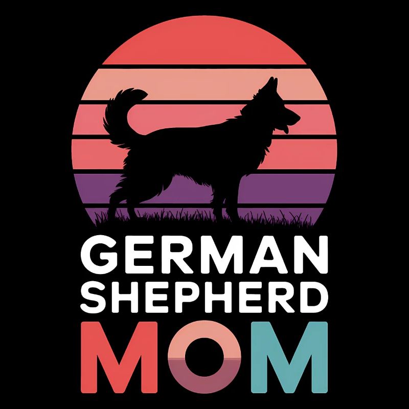 Deutscher Schäferhund Spruch Schäferhund Geschenk