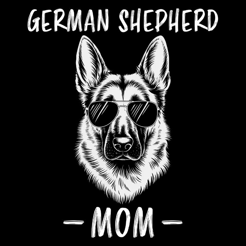 Deutscher Schäferhund Spruch Schäferhund Geschenk