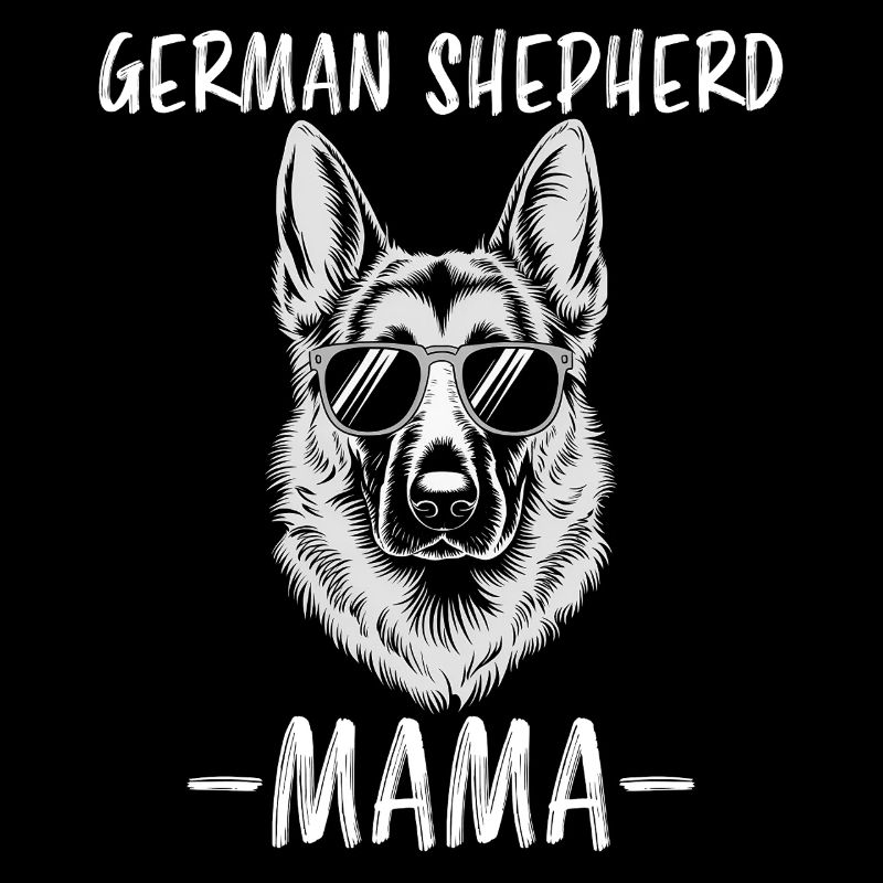 Deutscher Schäferhund Spruch Schäferhund Geschenk