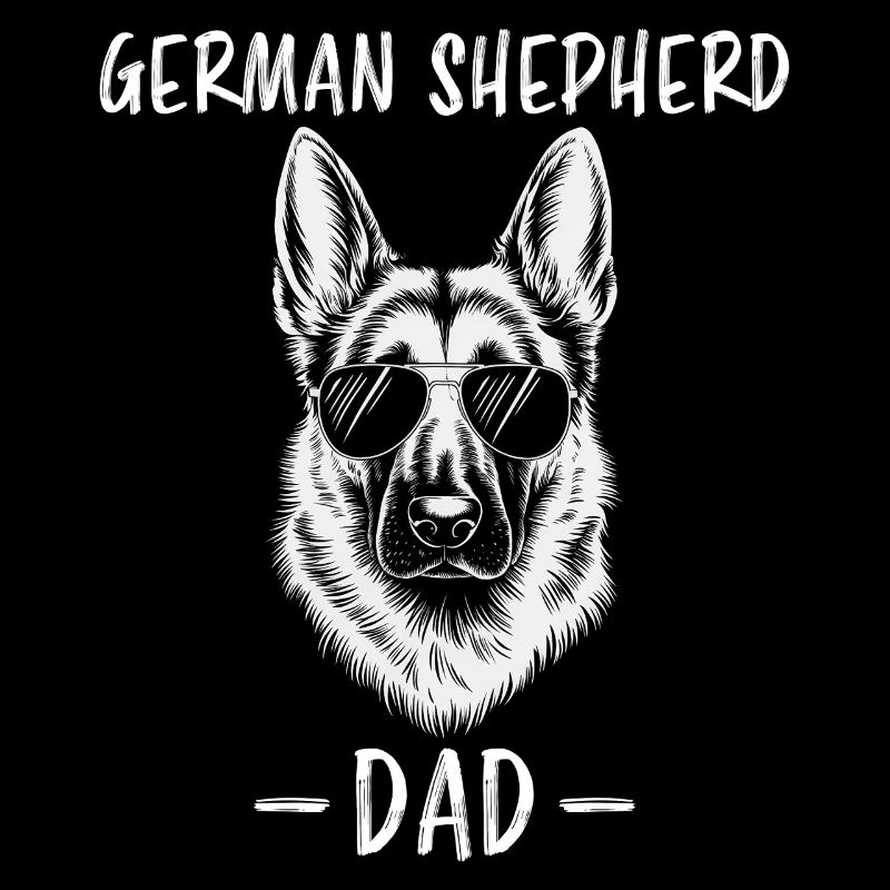 Deutscher Schäferhund Spruch Schäferhund Geschenk