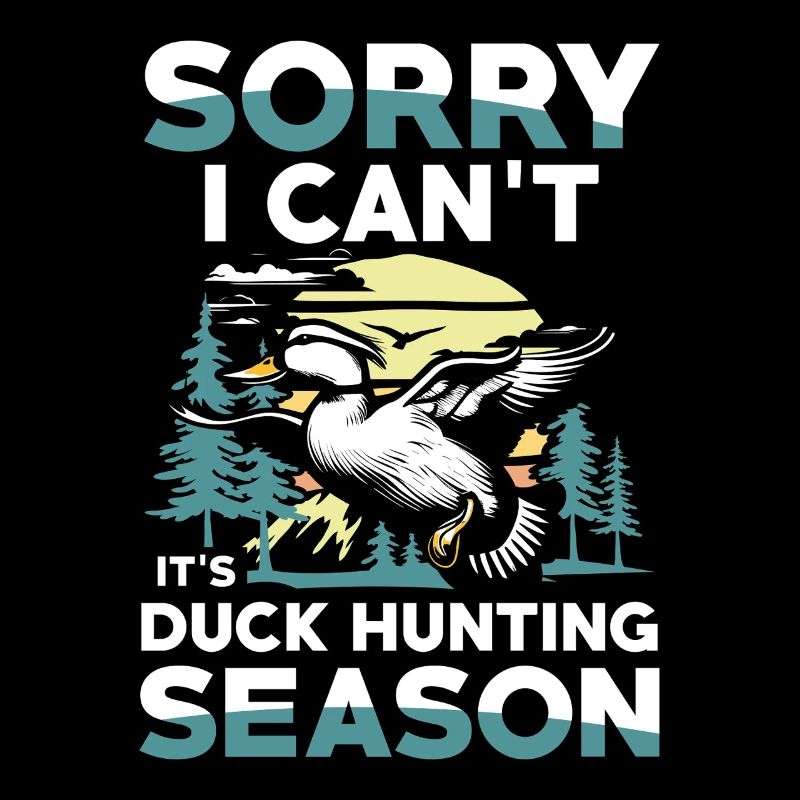 Duck hunters shoot heavier loads flag