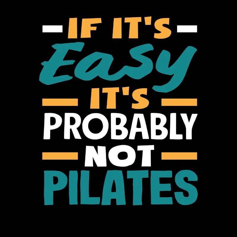 Pilates - Wenn Es Einfach Ist, Ist Es