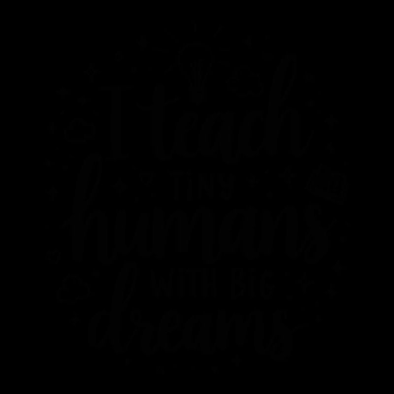 J’enseigne à Tiny Humans Big Dreams Formateur d’enseignants