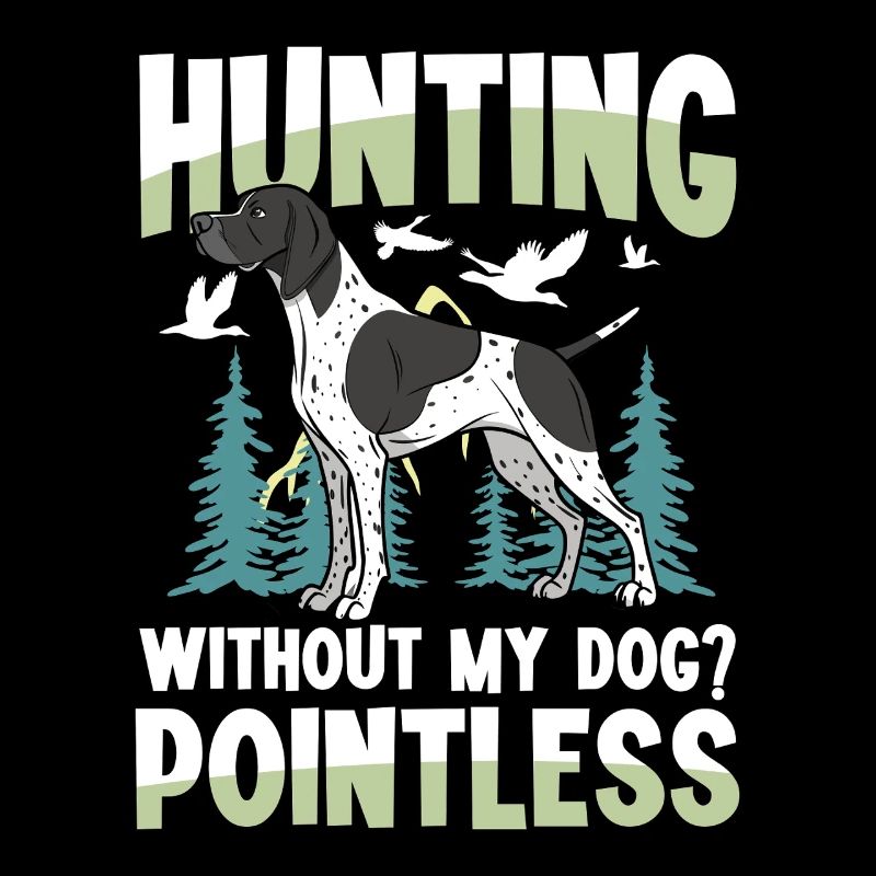 Chasse au Labrador