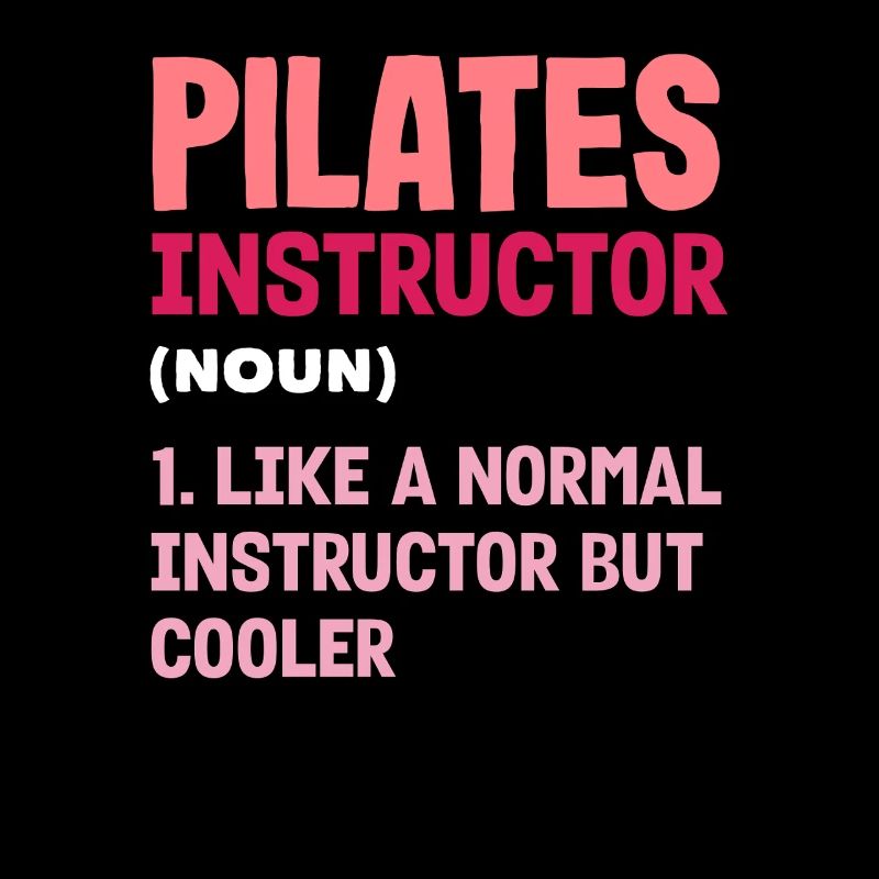 Pilates Trainer Definition Lustig Cooler