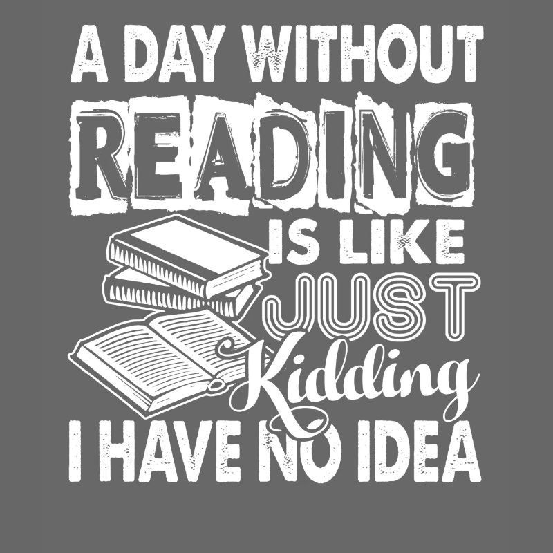 Reading A Day Without Reading Book
