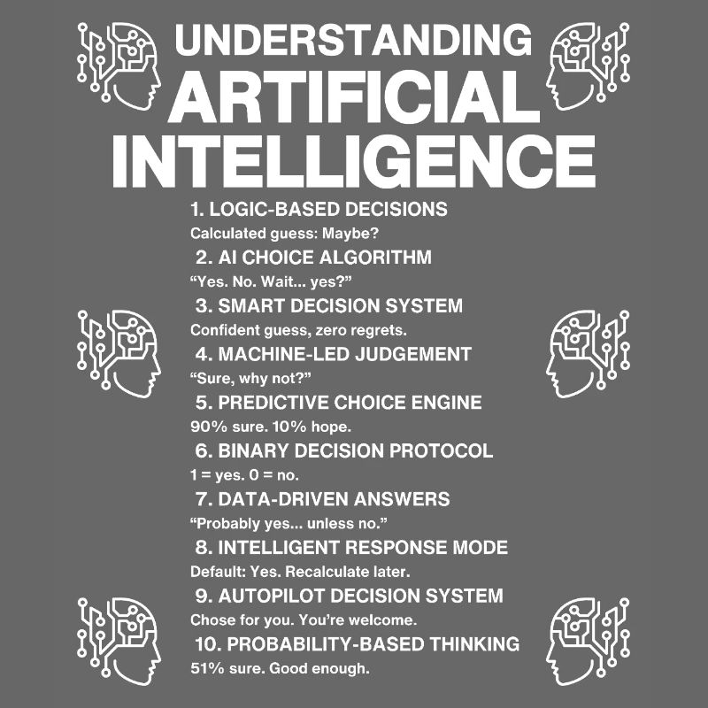 Understanding Artificial Intelligence – AI Humor