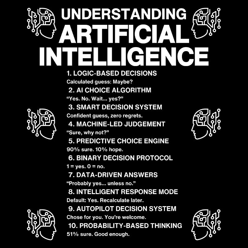 Comprendre l’intelligence artificielle – L’humour de l’IA