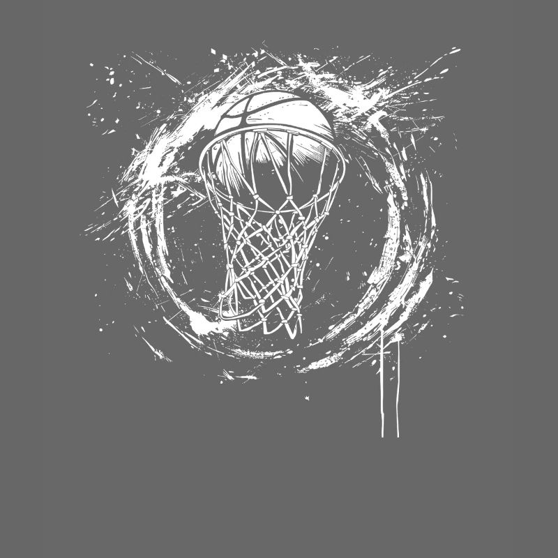 Panier de basket