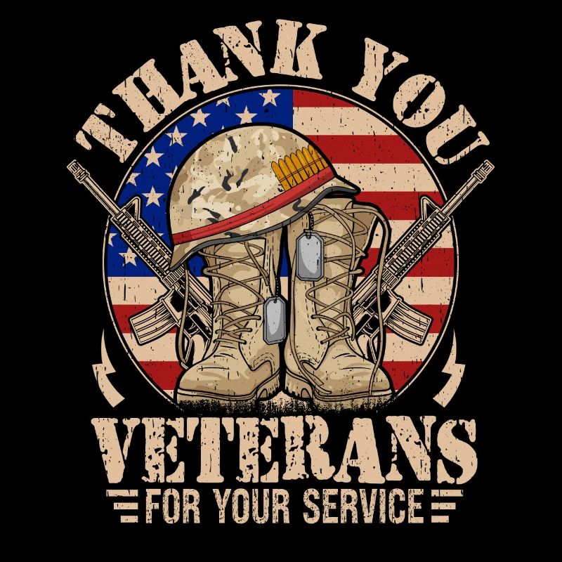 Thank you Veterans for your Service