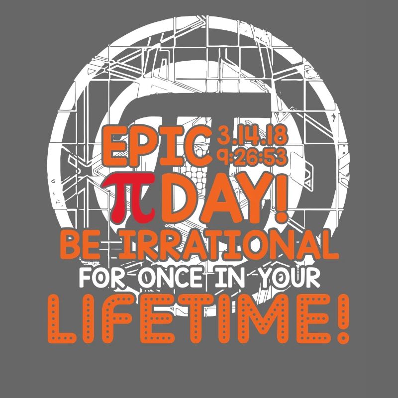 Pi Day Epic Pi Day