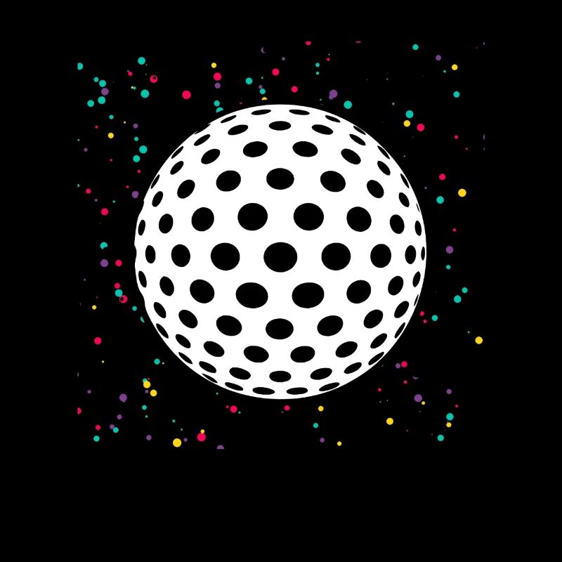 Golfspieler Golf