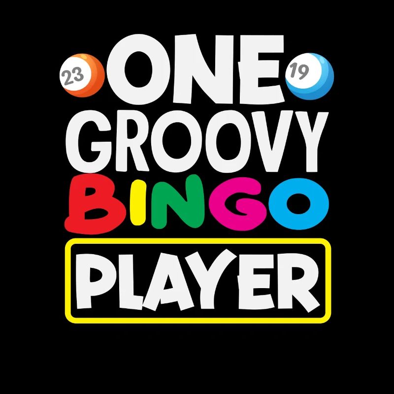 Bingo Ein Grooviger Bingo Spieler