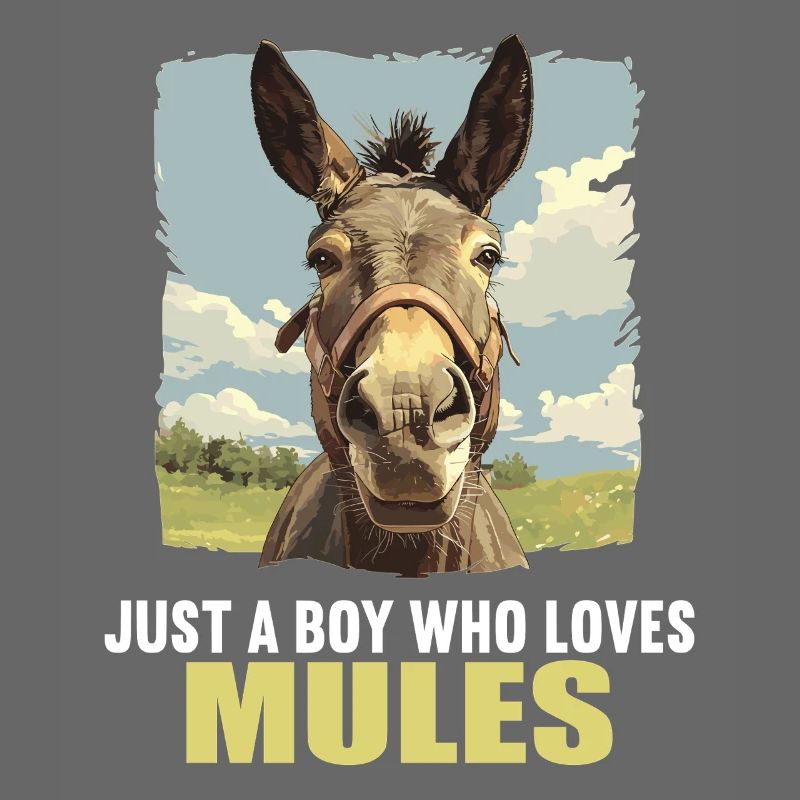 Mules Mule