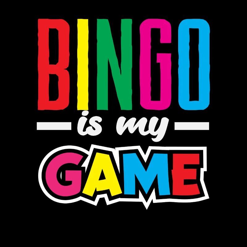 Bingo est mon jeu pour les joueurs de bingo